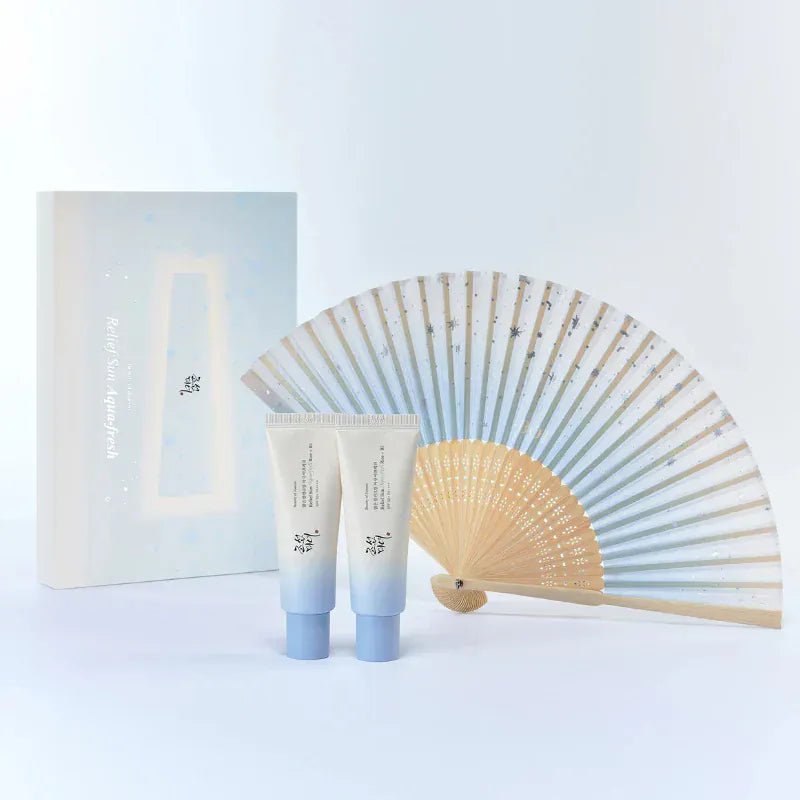Beauty of Joseon Relief Sun Aqua Fresh Kit