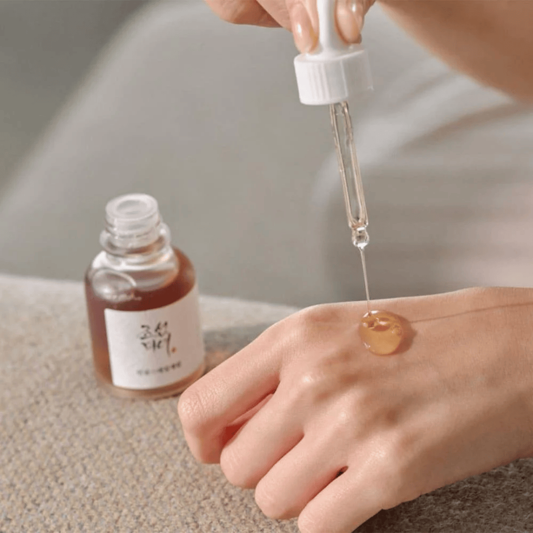 Beauty of Joseon Revive Serum : Ginseng + Snail Mucin JUMBO 60ML - AU Beauty Bazaar