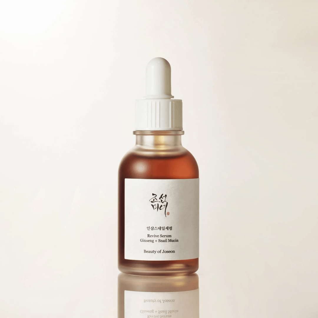 Beauty of Joseon Revive Serum : Ginseng + Snail Mucin JUMBO 60ML - AU Beauty Bazaar