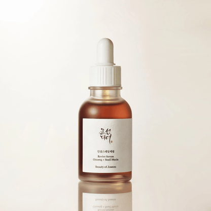 Beauty of Joseon Revive Serum : Ginseng + Snail Mucin JUMBO 60ML - AU Beauty Bazaar