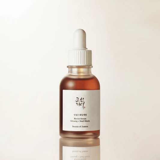 Beauty of Joseon Revive Serum : Ginseng + Snail Mucin JUMBO 60ML - AU Beauty Bazaar