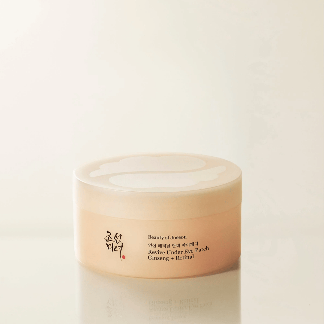 Beauty Of Joseon - Revive Under Eye Patch: Ginseng + Retinal 93g / (60pcs) - AU Beauty Bazaar