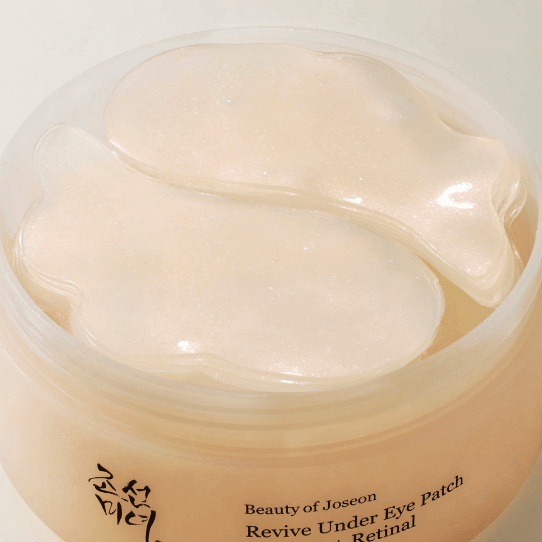 Beauty Of Joseon - Revive Under Eye Patch: Ginseng + Retinal 93g / (60pcs) - AU Beauty Bazaar