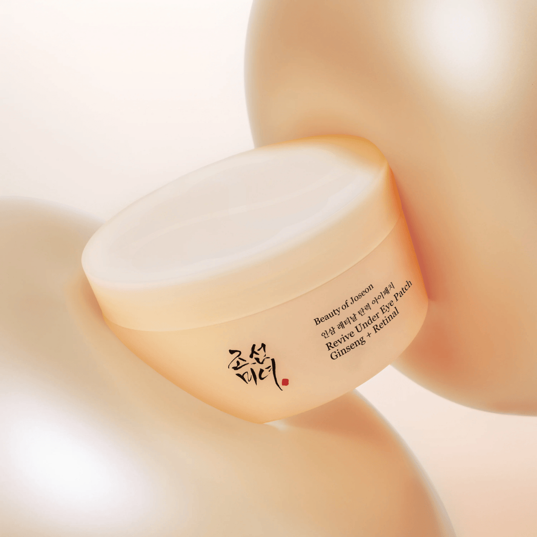 Beauty Of Joseon - Revive Under Eye Patch: Ginseng + Retinal 93g / (60pcs) - AU Beauty Bazaar