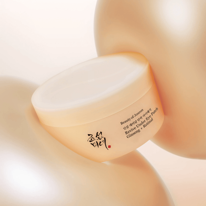 Beauty Of Joseon - Revive Under Eye Patch: Ginseng + Retinal 93g / (60pcs)