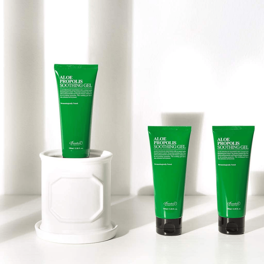 Benton - Aloe Propolis Soothing Gel 100ml - AU Beauty Bazaar