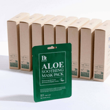 Benton - Aloe Soothing Mask Pack Set (1 mask)