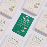 Benton - Aloe Soothing Mask (10 pieces)