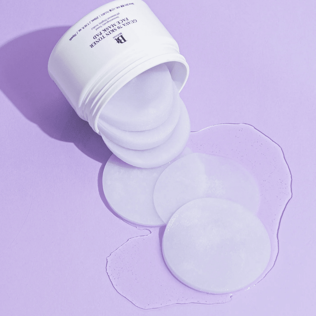 Benton Guava 70 Skin Toner Face Mask Pad (70pads) - AU Beauty Bazaar