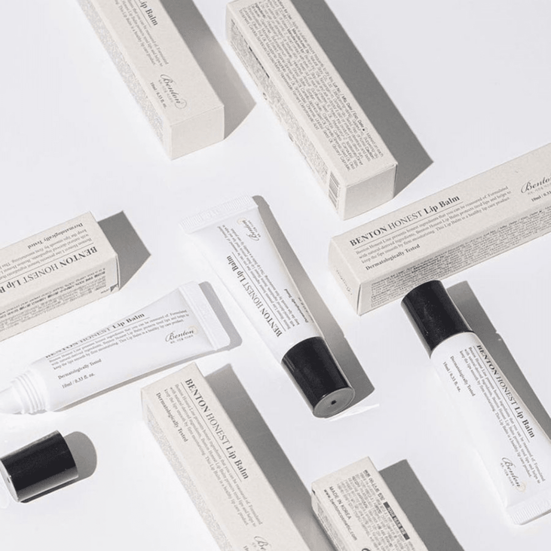 Benton - Honest Lip Balm 10ml - AU Beauty Bazaar