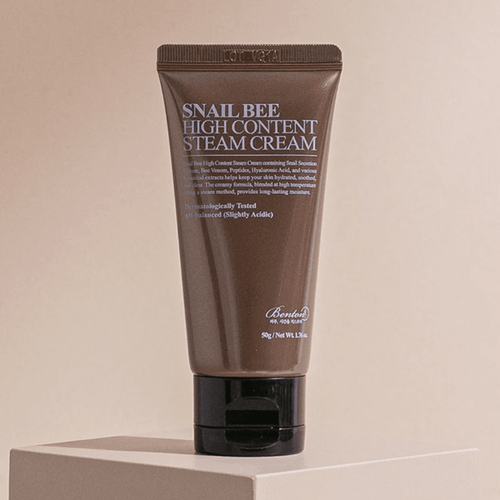 Benton - Snail Bee High Content Steam Cream 50g