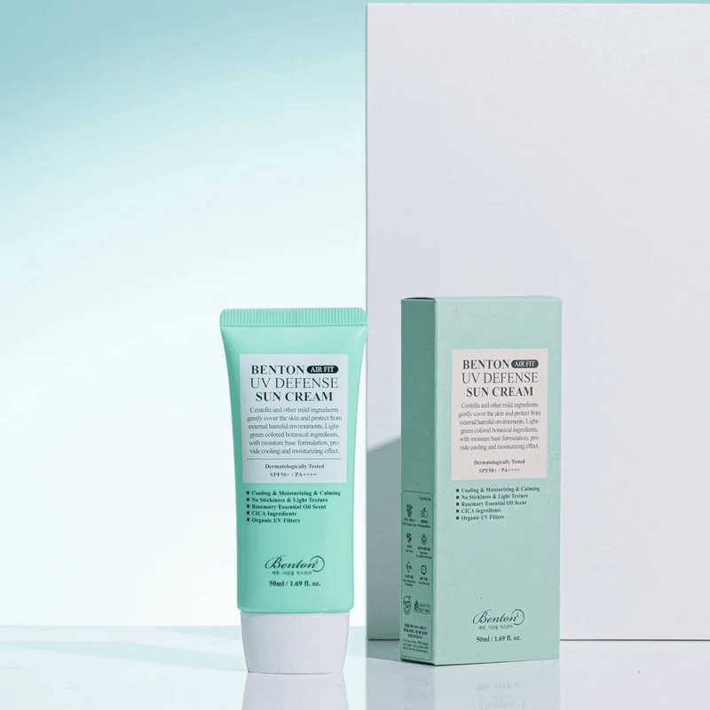 Benton Air Fit UV defense Sun Cream SPF50+/PA++++ 50ml