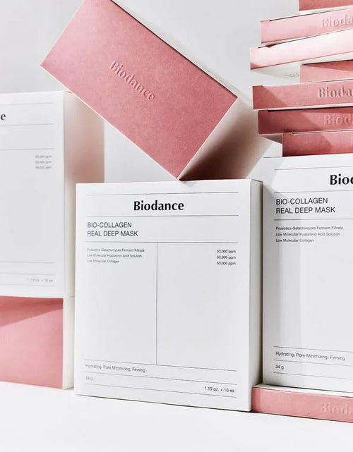 Biodance Bio-Collagen Real Deep Mask (4 Pieces)