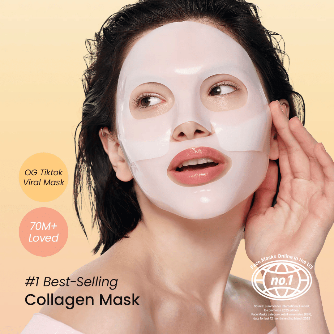 Biodance Bio - Collagen Real Deep Mask (4 Pieces) - AU Beauty Bazaar