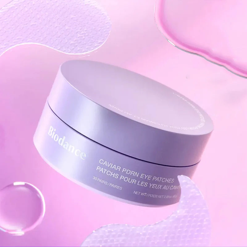 BIODANCE CAVIAR PDRN EYE PATCHES (30ea)