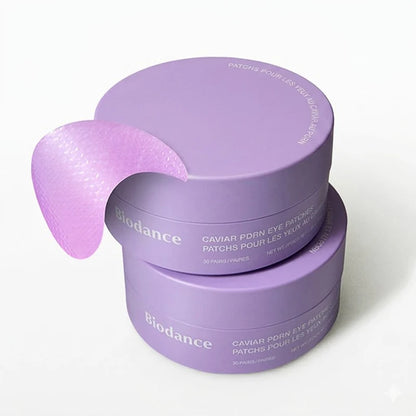 BIODANCE CAVIAR PDRN EYE PATCHES (30ea)
