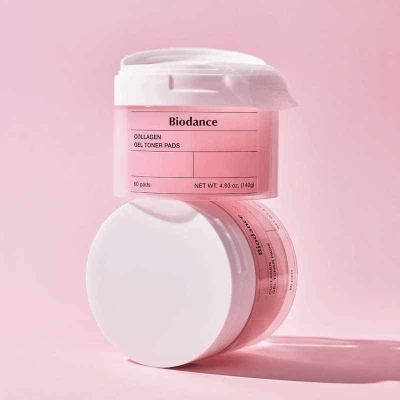 Biodance Collagen Gel Toner Pads (60Pads)