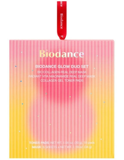 Biodance Glow Duo Set packshot