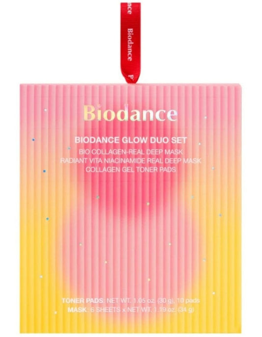Biodance Glow Duo Set packshot