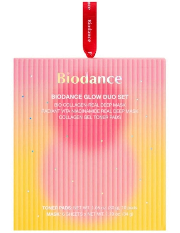 Biodance Glow Duo Set
