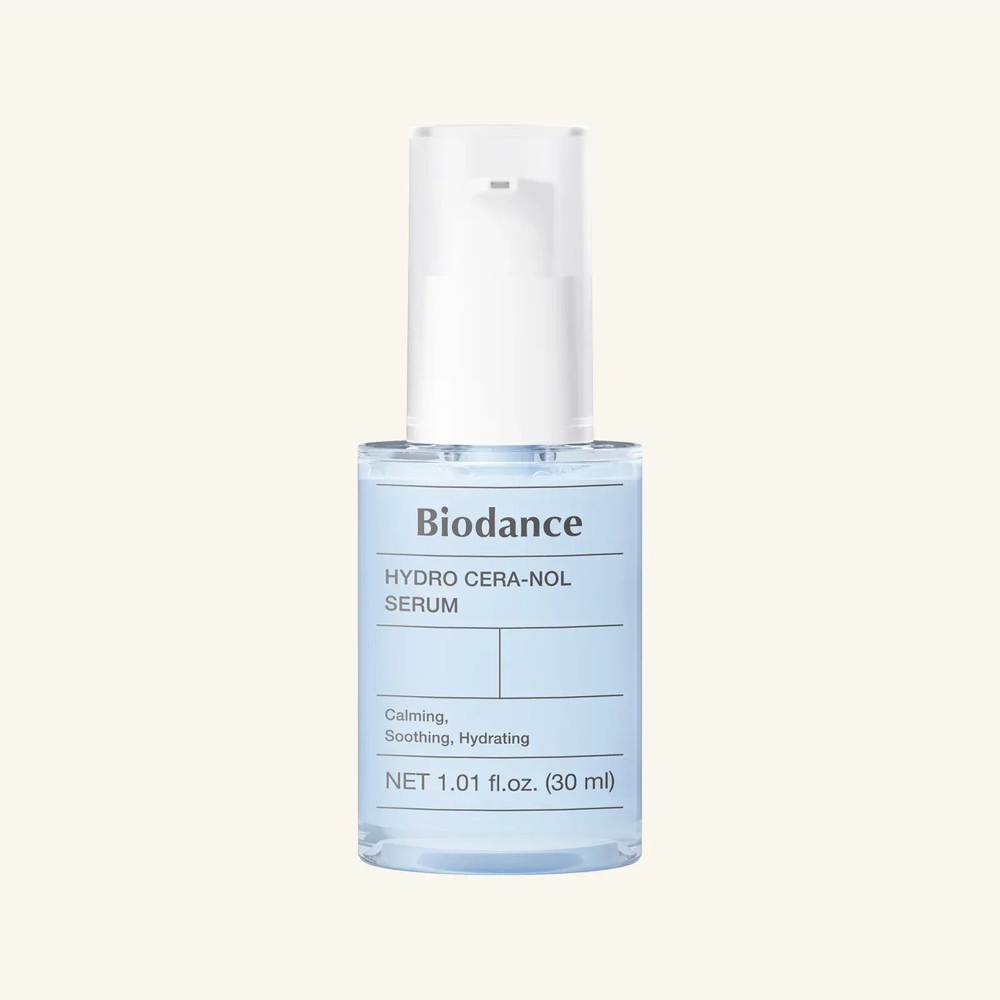 Biodance Hydro Cera - Nol Serum 30ml - AU Beauty Bazaar