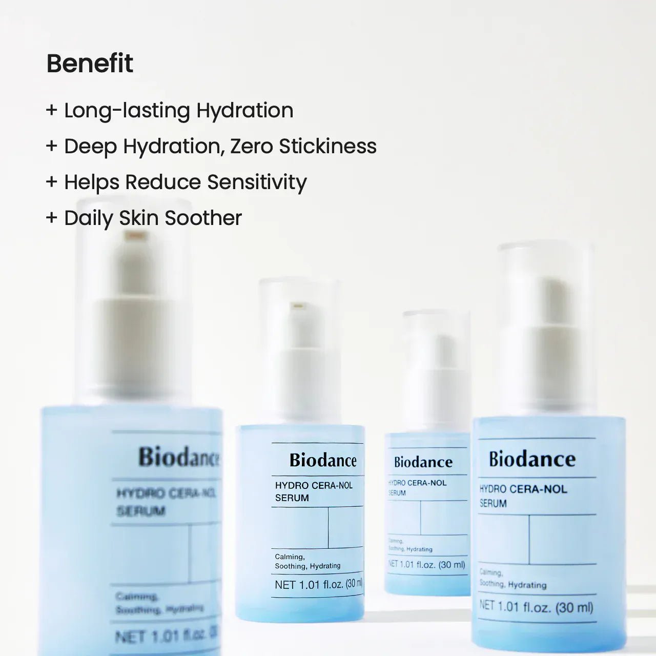 Biodance Hydro Cera - Nol Serum 30ml - AU Beauty Bazaar