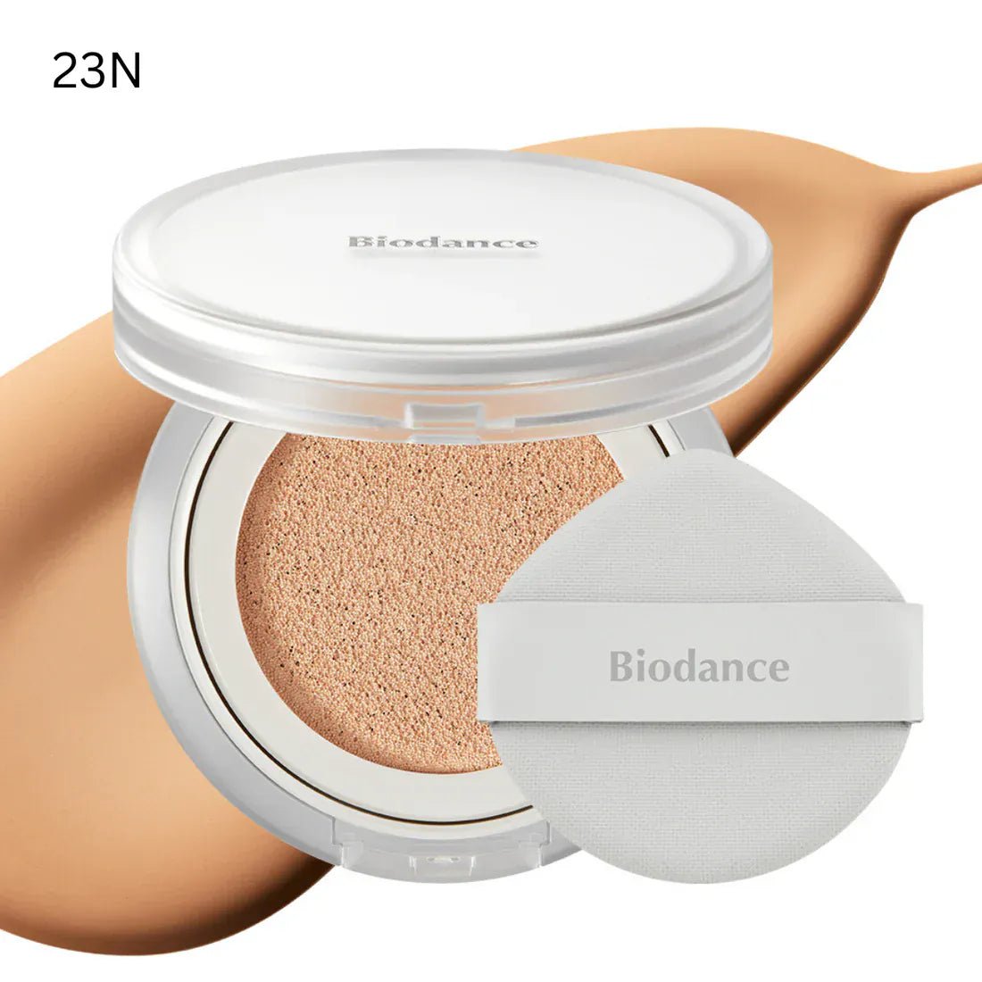 Biodance Radiant Pure Essence Cushion 23N - AU Beauty Bazaar