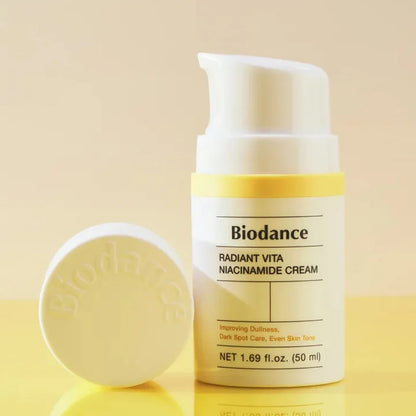 Biodance RADIANT VITA NIACINAMIDE CREAM 50ml