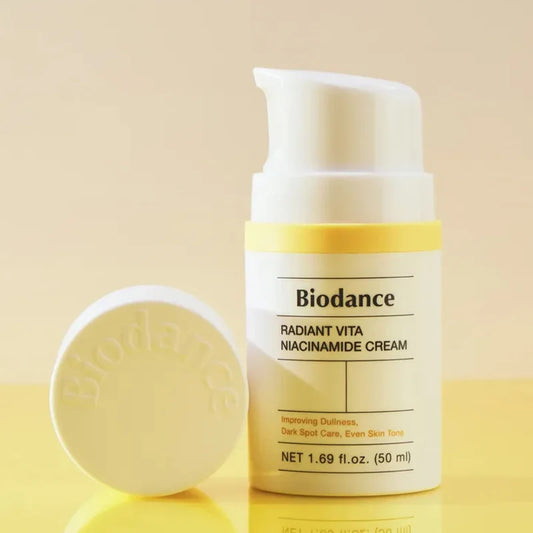 Biodance RADIANT VITA NIACINAMIDE CREAM 50ml