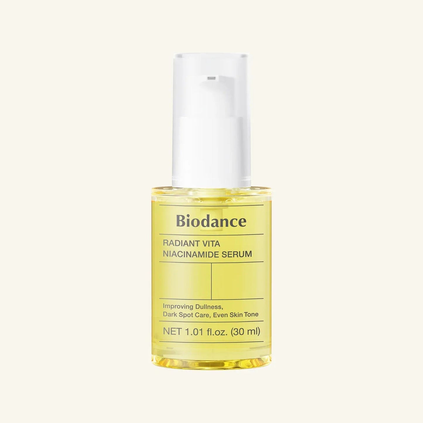Biodance Radiant Vita Niacinamide Serum 30 ml - AU Beauty Bazaar