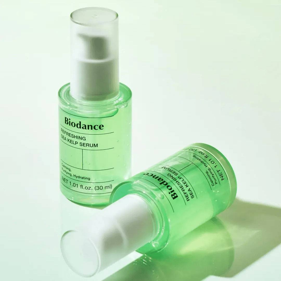 Biodance Refreshing Sea Kelp Serum 30 ml - AU Beauty Bazaar