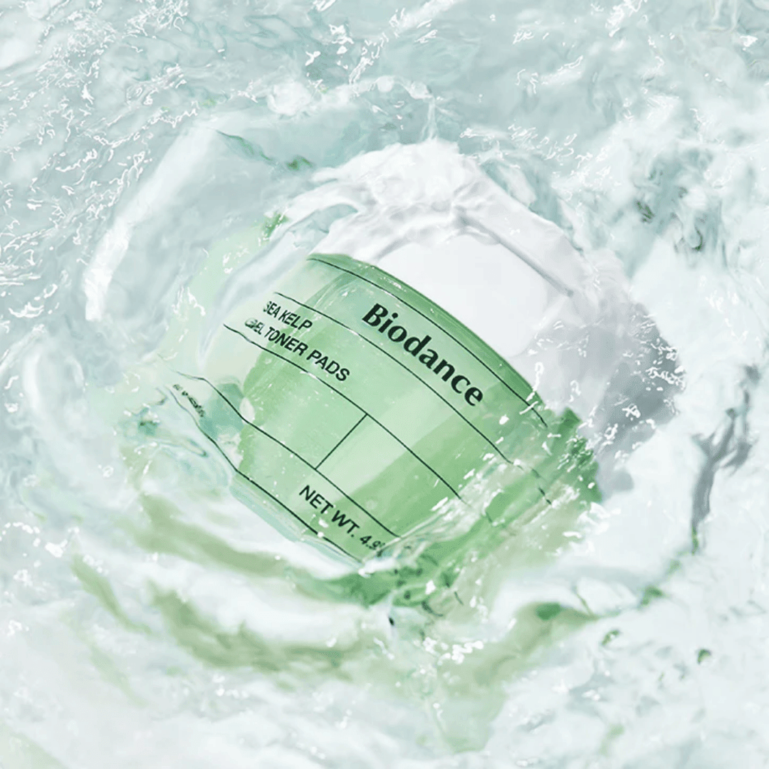 Biodance Sea Kelp Gel Toner Pad 60ea - AU Beauty Bazaar