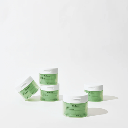 Biodance Sea Kelp Gel Toner Pad 60ea - AU Beauty Bazaar