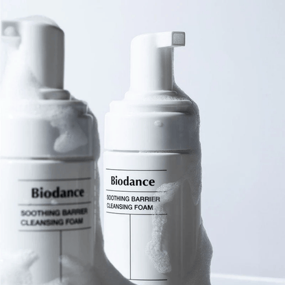 Biodance Soothing Barrier Cleansing Foam 120ML - AU Beauty Bazaar