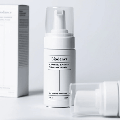 Biodance Soothing Barrier Cleansing Foam 120ML - AU Beauty Bazaar