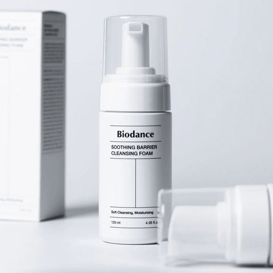Biodance Soothing Barrier Cleansing Foam 120ML - AU Beauty Bazaar