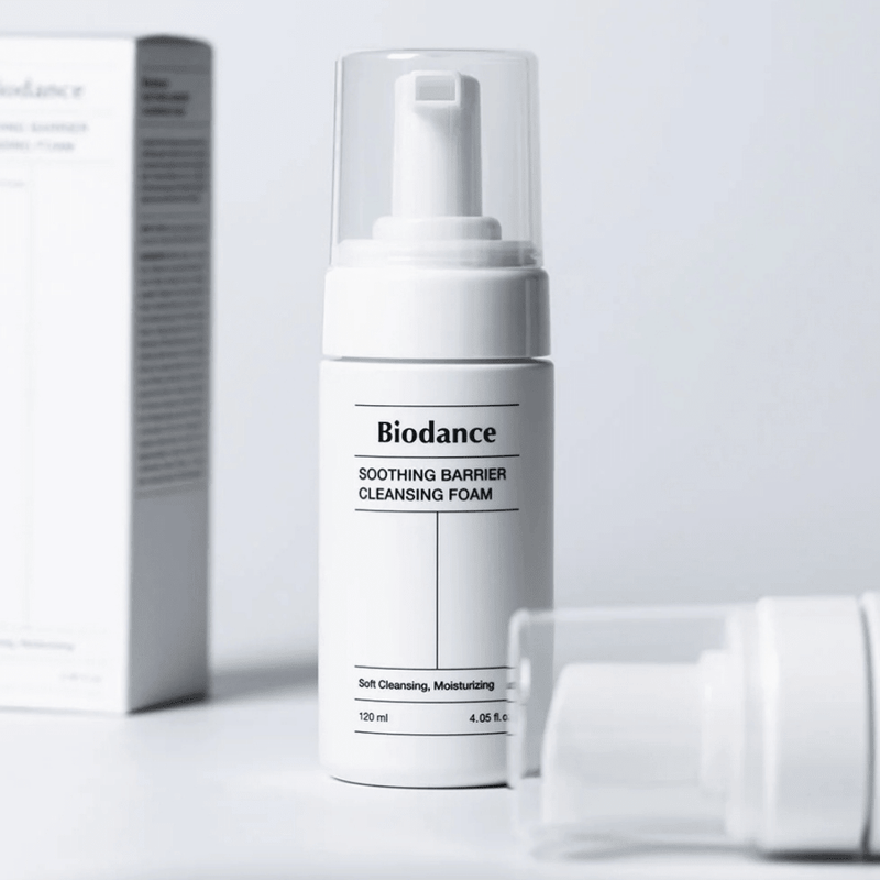 Biodance Soothing Barrier Cleansing Foam 120ML