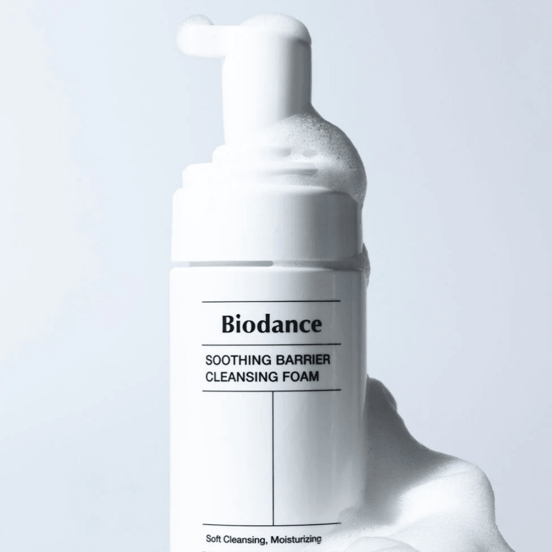 Biodance Soothing Barrier Cleansing Foam 120ML - AU Beauty Bazaar