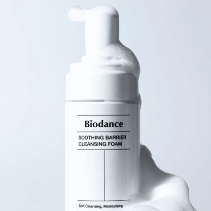 Biodance Soothing Barrier Cleansing Foam 120ML - AU Beauty Bazaar