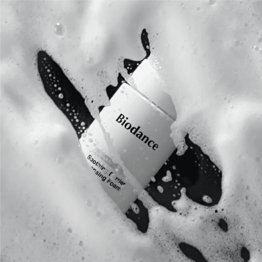 Biodance Soothing Barrier Cleansing Foam 120ML - AU Beauty Bazaar