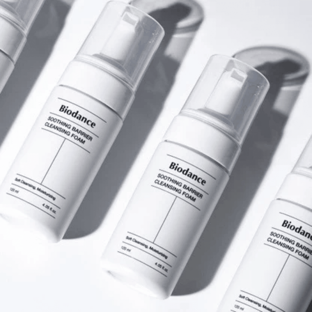 Biodance Soothing Barrier Cleansing Foam 120ML - AU Beauty Bazaar