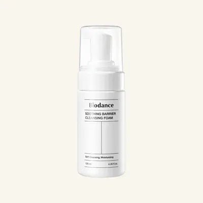 Biodance Soothing Barrier Cleansing Foam 120ML - AU Beauty Bazaar