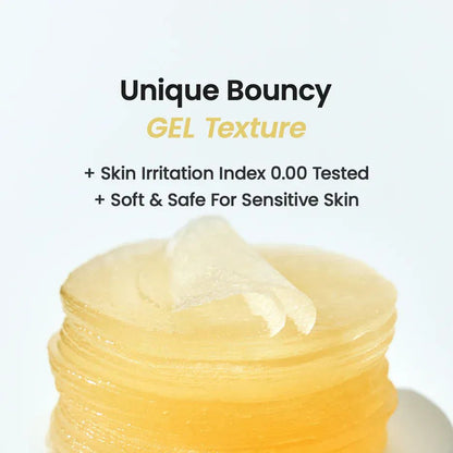 Biodance Vita Niacinamide Gel Toner Pads 60 ea - AU Beauty Bazaar