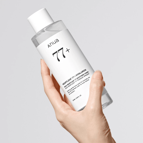 Anua & Blemish Control Essentials Skincare Routine Set