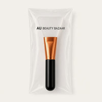 AU Beauty Bazaar Silicone Face Mask Brush Black (1 brush) Free