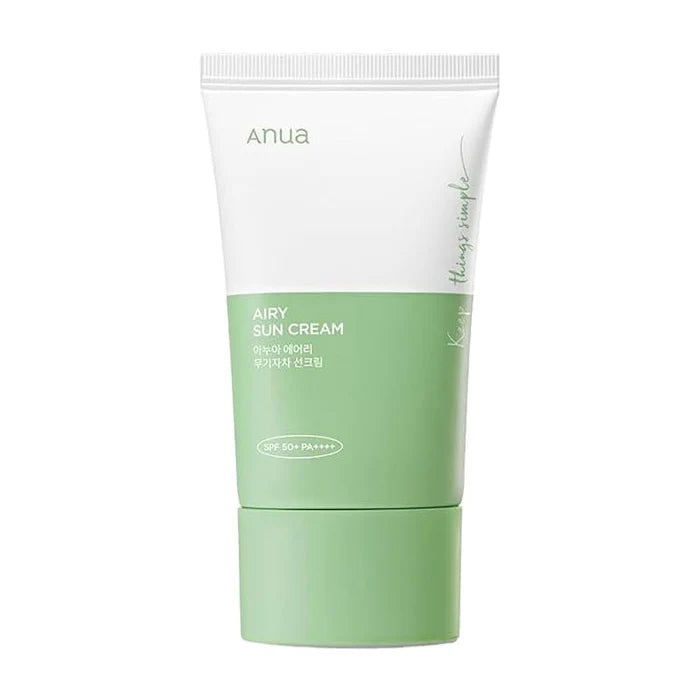 Anua Airy Sun Cream 50ml