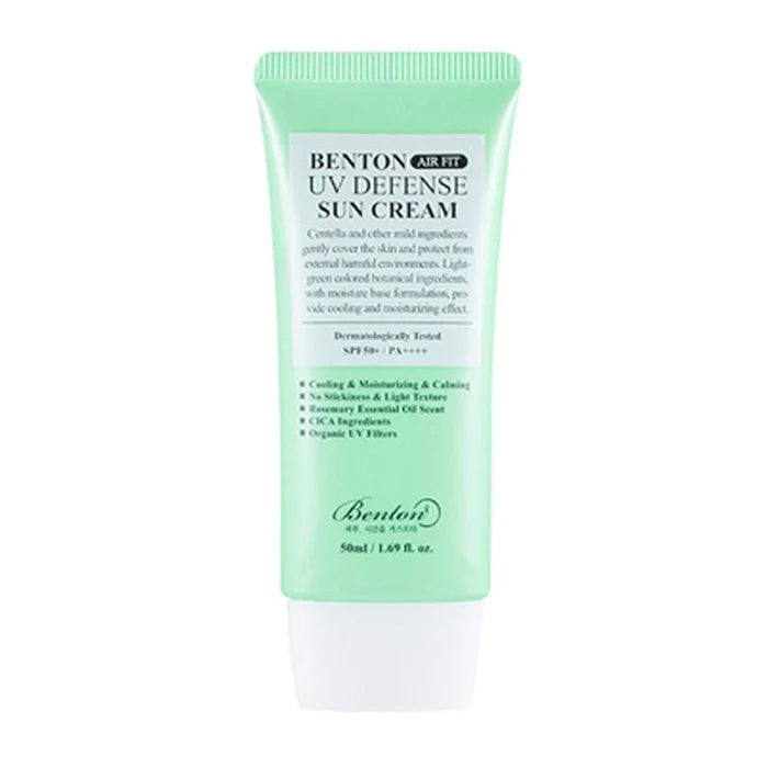 Benton Air Fit UV defense Sun Cream SPF50+/PA++++ 50ml