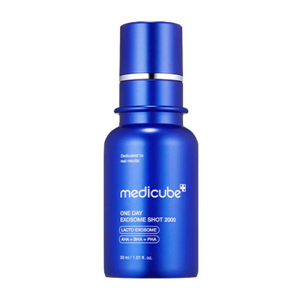 MEDICUBE One-Day Exosome Shot Pore Ampoule 2000 30ML