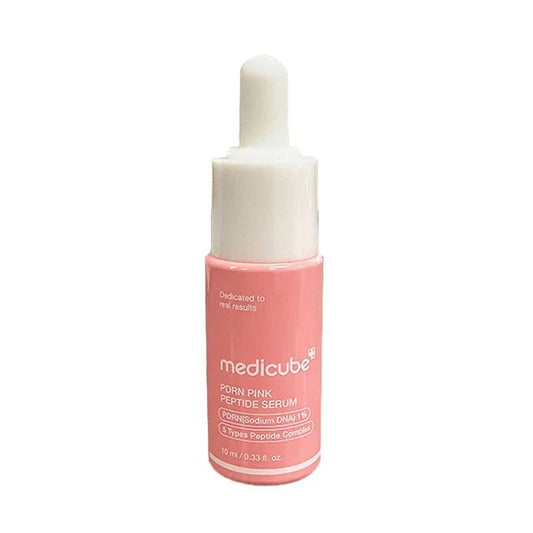 Medicube PDRN Pink Peptide Serum Mini 10ML
