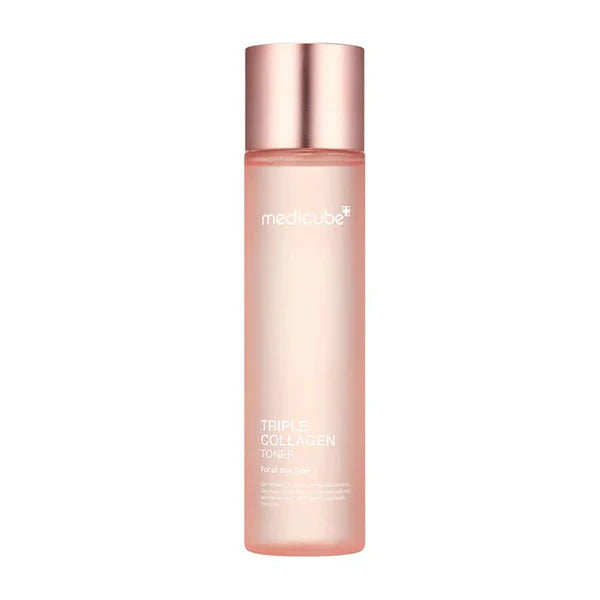 MEDICUBE Triple Collagen Toner 4.0 140ml